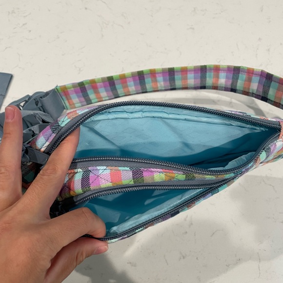 Vera Bradley Sling Backpack - Picture 4 of 4